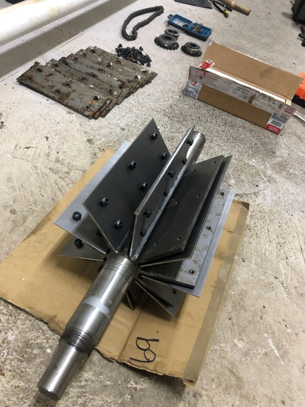 Design And Fabrication