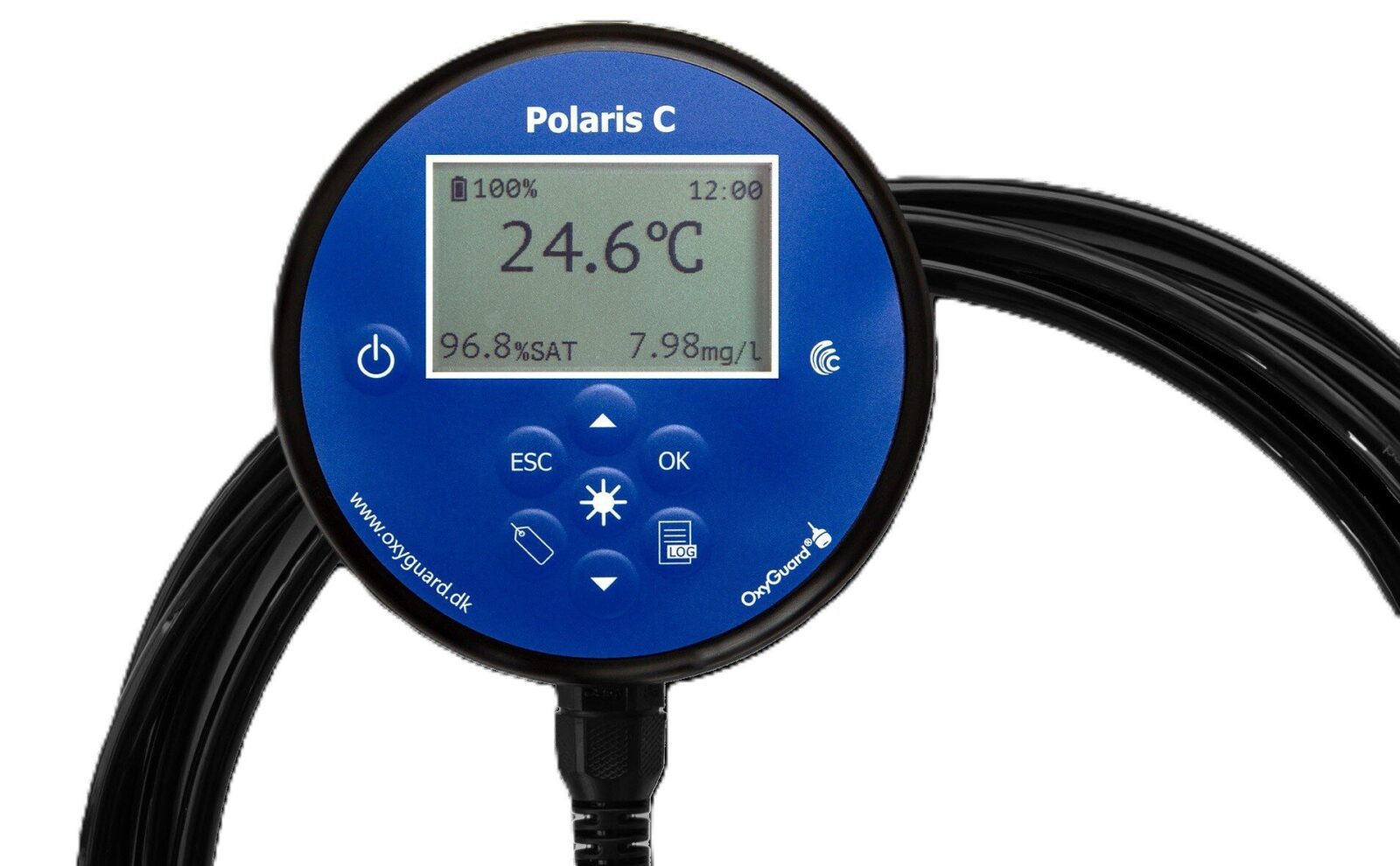 New Oxyguard Polaris C Line