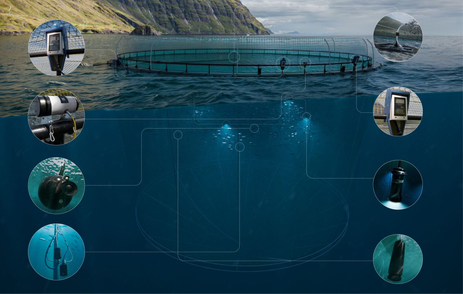 Join Us At Aqua Nor 2025. Shaping The Future Of Aquaculture